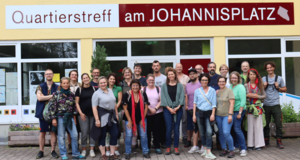 Das Team der Jugendarbeit in Geretsried