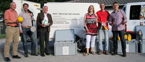 Mobiler Spieleverleih TVJG