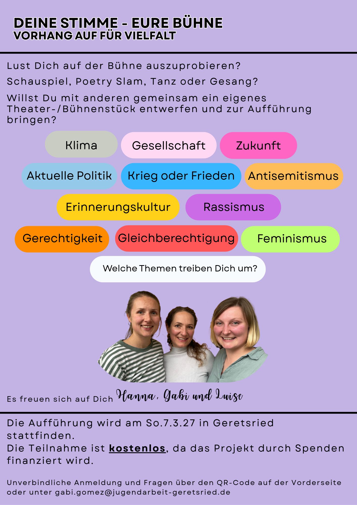Flyer