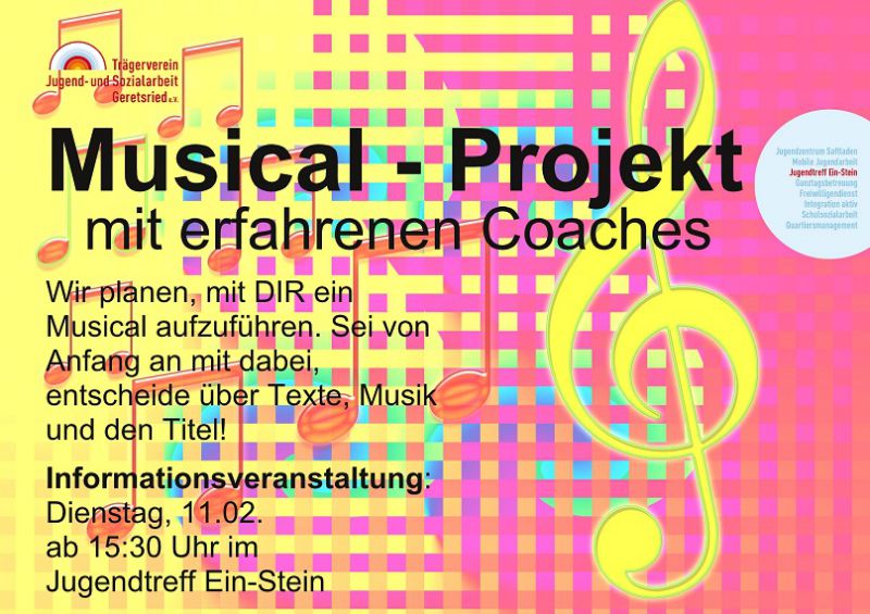 Musical-Projekt